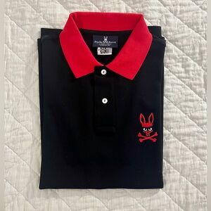 Psycho Bunny short sleeve polo shirt